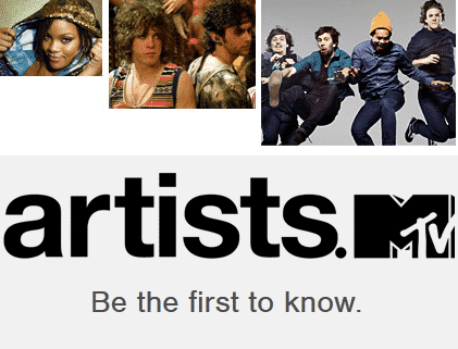 Featured image for MTV Launching Artists Platform With Revenue Sharing Model, Social Network Integration
