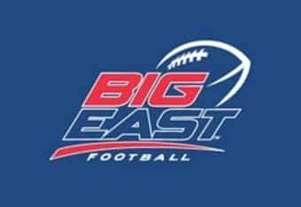 BigEastFootball crop 340x234 Foursquare Check Ins From Big East Conference [Infographic]