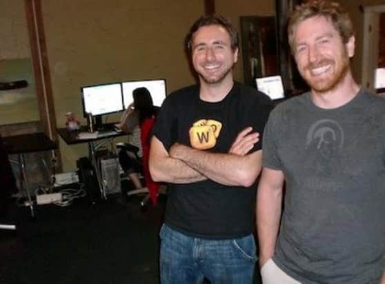 The Bettner brothers bettners More Bad News For Zynga: Words With Friends Creators Walk Out
