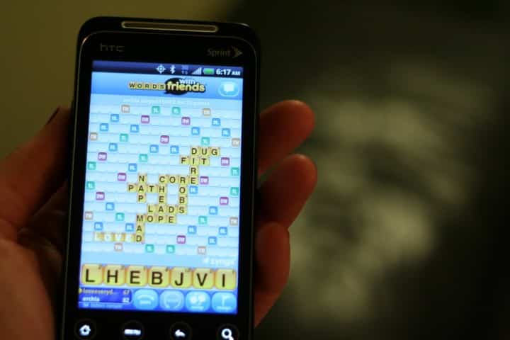 Featured image for More Bad News For Zynga: ‘Words With Friends’ Creators Walk Out