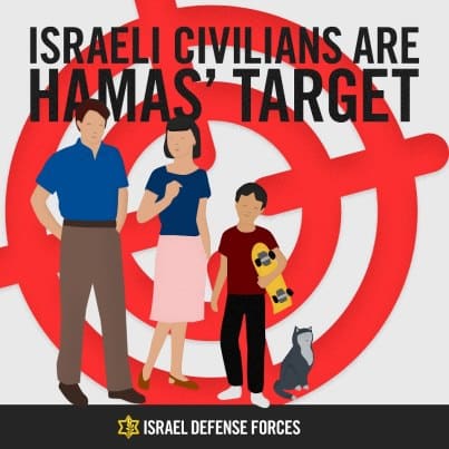 Israel Uses Social As A Weapon Against Hamas: Facebook, Twitter Updated Regularly 549115 487534137936128 955372592 n Israel Uses Social As A Weapon Against Hamas: Facebook, Twitter Updated Regularly