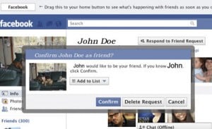 Facebook predators