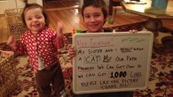 Facebook Bet Convinces Parents To Buy Kid A Cat