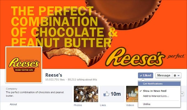 Featured image for Facebook Users Can Now Opt Into Page Notifications
