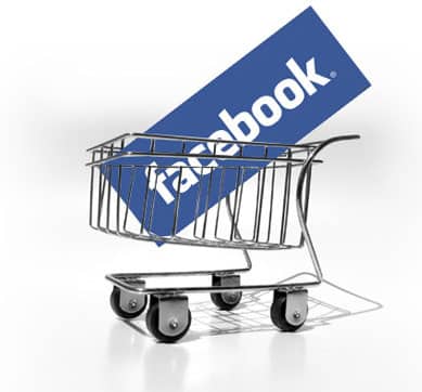 facebook store Facebook Shopping Cart Application Reports Strong Sales