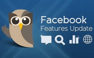 Hootsuite Facebook Pages Update