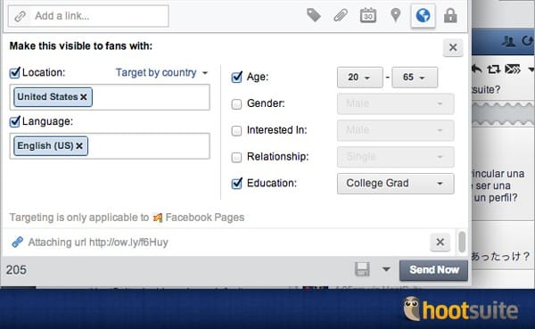 Hootsuite Rolls Out Enhanced Facebook Page Features hootsuite new facebook page features Hootsuite Rolls Out Enhanced Facebook Page Features