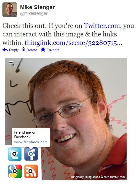 Twitter's integration of ThingLink thinglink 8 How To Easily Add Clickable Links To Twitter Images