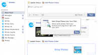 Facebook Photo Sharing