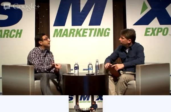 Featured image for SVP Behind Google+ Shares Insight At SMX Conference