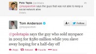 tom myspace burn
