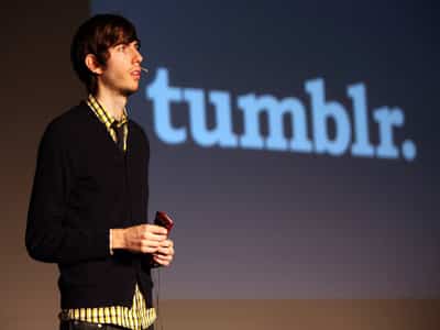 david karp Tumblrs 2012 Earnings: Ad Push Brings $13M In Revenue