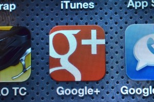 Google+ iOS App