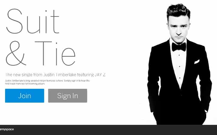 New Myspace Out Of Beta, Open To Everyone