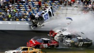 NASCAR Crash and YouTube Problem