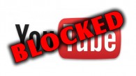 YouTube blocked in Egypt