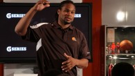 Josh Cribbs leaves Browns