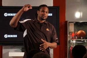 Josh Cribbs leaves Browns