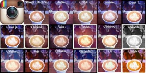 Instagram filters