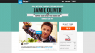 Jamie Oliver Prizeo Campaign