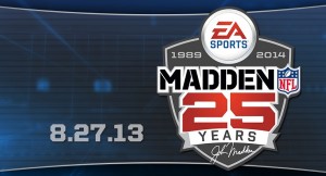 Madden NFL 25 Cover Vote