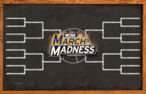 March Madness infographic