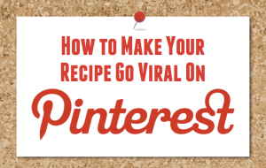 Pinterest Recipe Success
