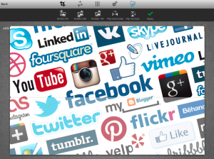 Social Media Image Maker