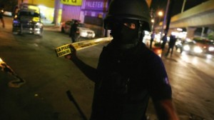 Twitter Drug Wars in Mexico