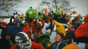 YouTube Harlem Shake