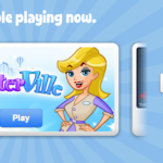 Zynga Website Redesign