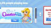 Zynga Website Redesign