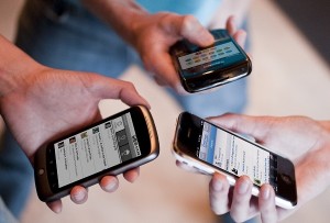 social on mobile