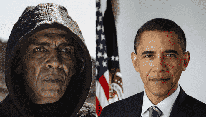 Featured image for Obama Has A Devil Doppelganger? ‘The Bible’ Criticized For Presidential Satan