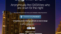 Bang With SXSW
