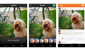 Cinemagram For Google Android