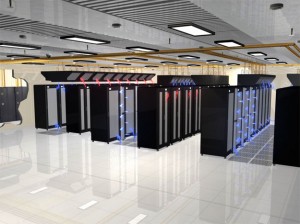 Facebook Data Center