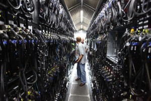 Facebook Data Center