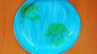 Handprint Earth Craft