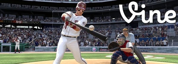 Featured image for ‘MLB 13: The Show’ Turns Vine Posts Into Baseball Cards