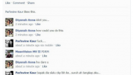 Murderer Hacks Facebook Page