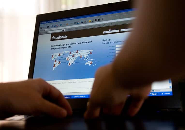 social media and employment