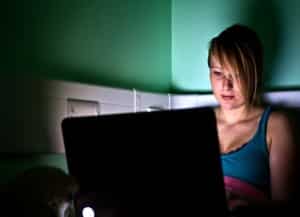 Teens Not Fans Of Facebook