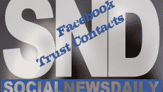 Facebook Trusted Contacts