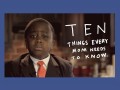 Kid President and Mothers Day