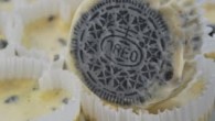 Mini Oreo Cheesecake