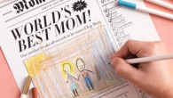 Mother's Day Newspaper