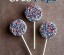Patriotic Oreo Pops