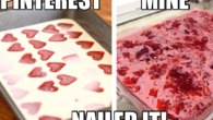 Pinterest stress