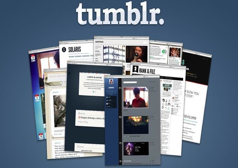 Tumblr and Yahoo Partnership